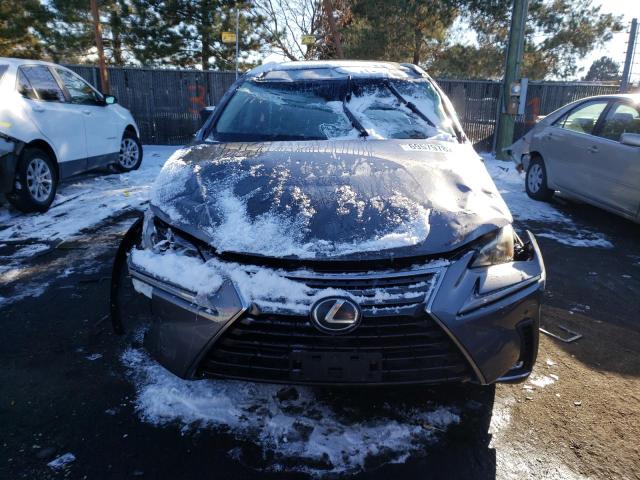 Photo 5 from auction – 2018 LEXUS NX 300 BAS with VIN JTJBARBZ5J2163235
