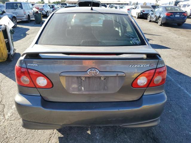 Photo 6 from auction – 2005 TOYOTA COROLLA CE with VIN 1NXBR32E55Z508887