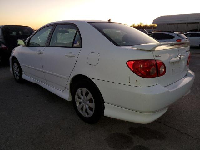 Photo 2 from auction – 2005 TOYOTA COROLLA CE with VIN 1NXBR32E65Z433598
