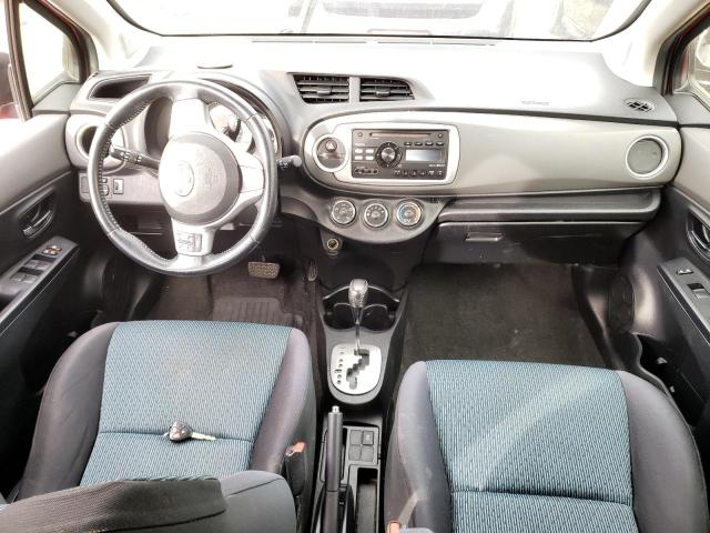 Photo 8 from auction – 2014 TOYOTA YARIS with VIN JTDKTUD30ED582774
