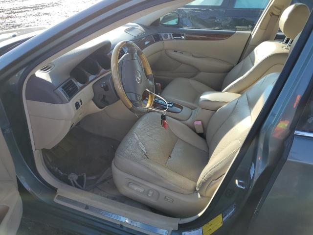 Photo 7 from auction – 2005 LEXUS ES 330 with VIN JTHBA30G555059428