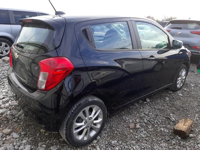 Photo 3 from auction – 2021 CHEVROLET SPARK 1LT with VIN KL8CD6SAXMC745068