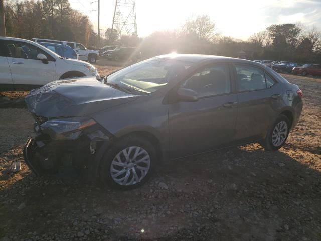 Photo 1 from auction – 2018 TOYOTA COROLLA L with VIN 2T1BURHE2JC070995