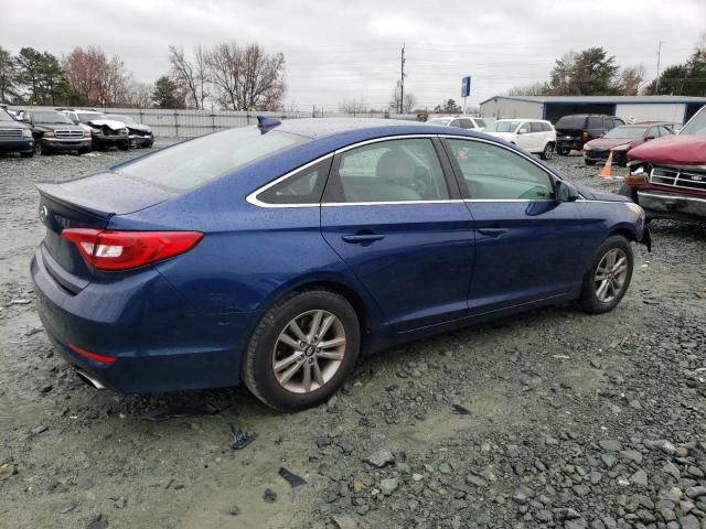 Photo 3 from auction – 2016 HYUNDAI SONATA SE with VIN 5NPE24AF4GH369628