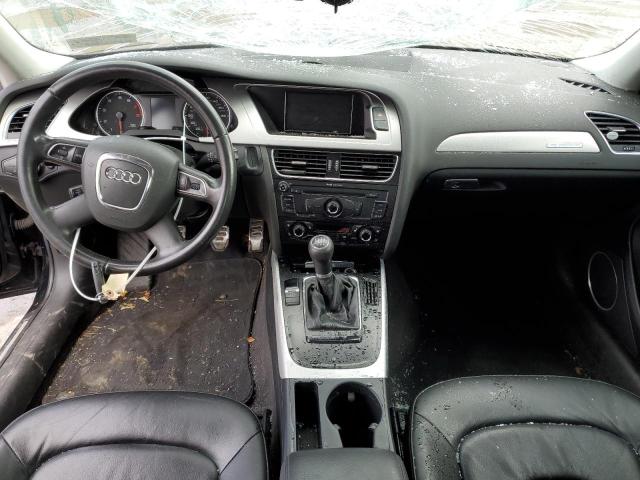 Photo 8 from auction – 2010 AUDI A4 PREMIUM with VIN WAUHFAFLXAN033601