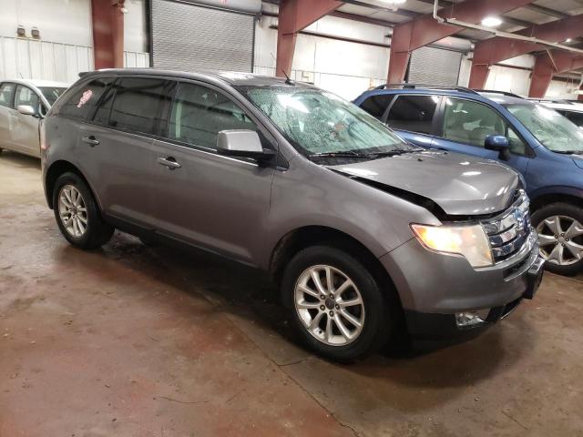 Photo 4 from auction – 2010 FORD EDGE SEL with VIN 2FMDK3JC0ABA87593