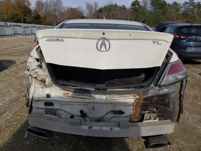 Photo 6 from auction – 2009 ACURA TL with VIN 19UUA86569A018608
