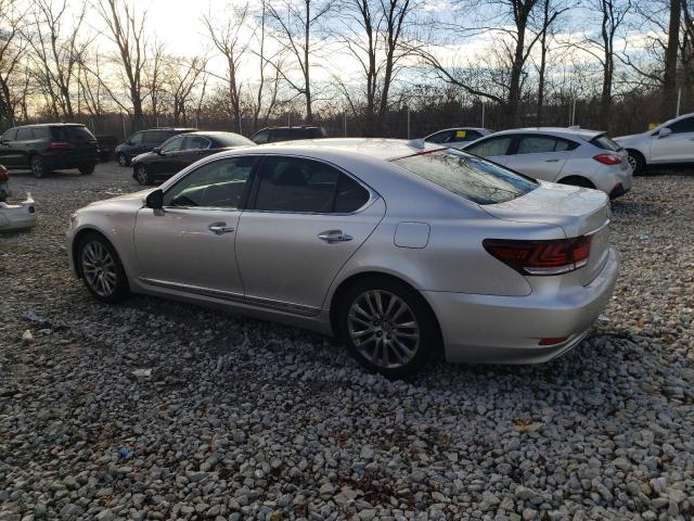 Photo 2 from auction – 2015 LEXUS LS 460 with VIN JTHBL5EF8F5136574
