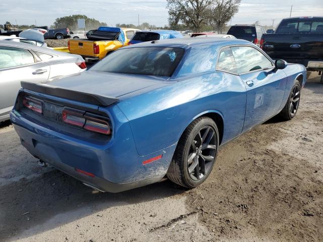 Photo 3 from auction – 2022 DODGE CHALLENGER with VIN 2C3CDZAG7NH223693