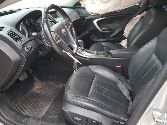 Photo 7 from auction – 2011 BUICK REGAL CXL with VIN W04GZ5GV2B1136558