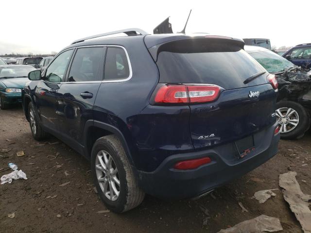 Photo 2 from auction – 2015 JEEP CHEROKEE L with VIN 1C4PJMCS9FW512376