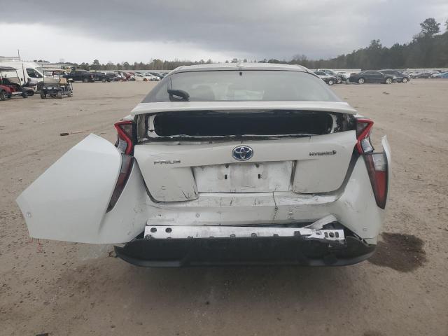 Photo 6 from auction – 2017 TOYOTA PRIUS with VIN JTDKARFU8H3046108