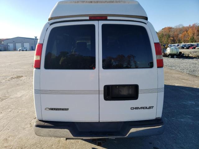Photo 6 from auction – 2004 CHEVROLET EXPRESS G1 with VIN 1GBFG15T441115364
