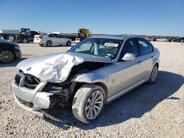 Photo 1 from auction – 2011 BMW 328 XI with VIN WBAPK7G5XBNN70559