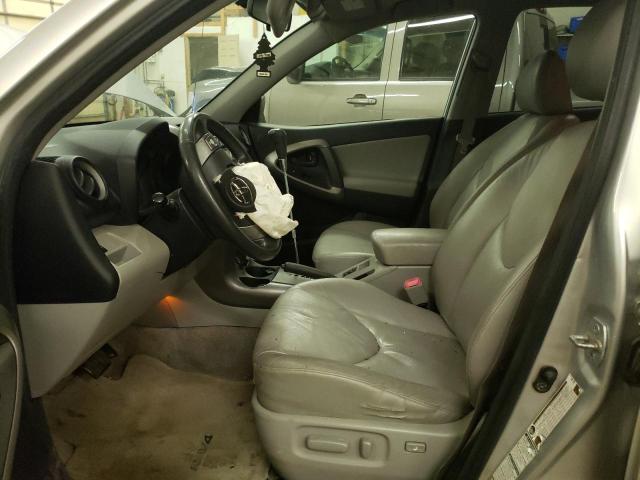 Photo 7 from auction – 2007 TOYOTA RAV4 LIMIT with VIN JTMBK31V476019995
