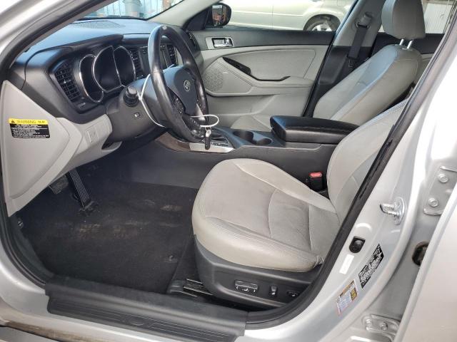 Photo 7 from auction – 2012 KIA OPTIMA EX with VIN 5XXGN4A67CG014216