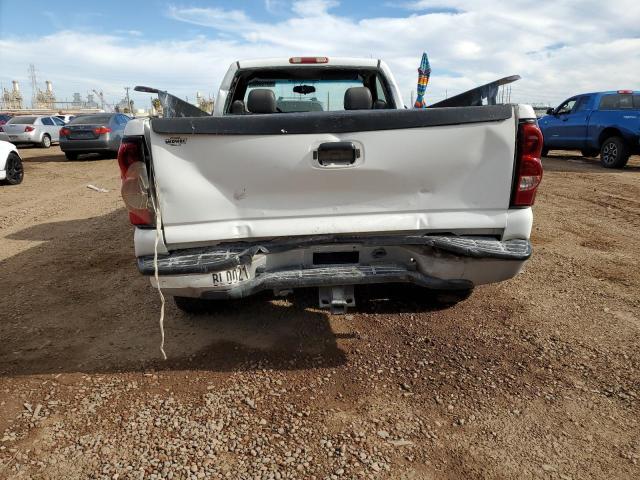 Photo 6 from auction – 2005 CHEVROLET SILVERADO with VIN 1GCEC14VX5Z129892