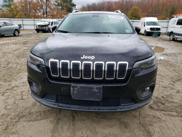 Photo 5 from auction – 2020 JEEP CHEROKEE L with VIN 1C4PJMLB4LD593388