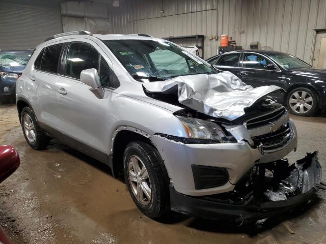 Photo 4 from auction – 2015 CHEVROLET TRAX 1LT with VIN 3GNCJRSB3FL208485