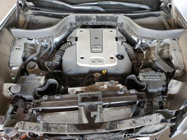 Photo 12 from auction – 2014 INFINITI QX70 with VIN JN8CS1MU3EM450692