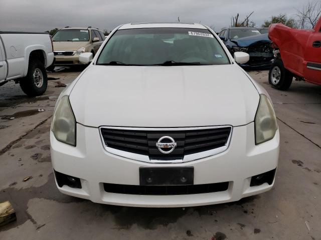Photo 5 from auction – 2007 NISSAN MAXIMA SE with VIN 1N4BA41E27C861301