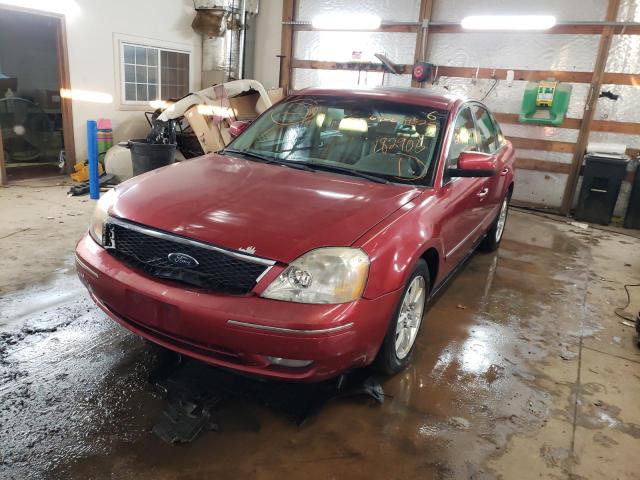 FORD FIVE HUNDR 2005 with VIN 1FAFP24185G182006 - Photo from auction
