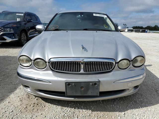 صورة رقم 5 من المزاد - 2004 JAGUAR X-TYPE 3.0 مع VIN SAJEA51CX4WD57556