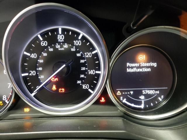 Photo 9 from auction – 2018 MAZDA 6 TOURING with VIN JM1GL1VM2J1325431