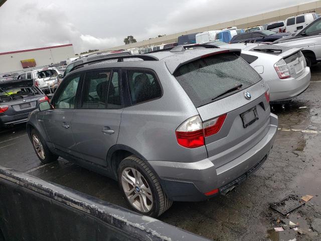 Photo 2 from auction – 2007 BMW X3 3.0SI with VIN WBXPC93457WJ00341