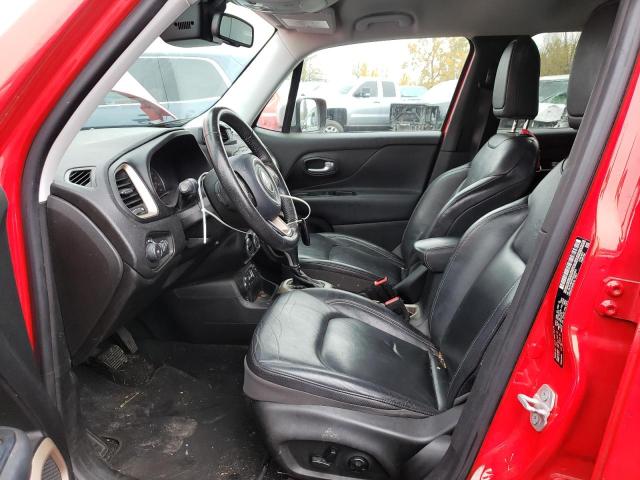 Photo 7 from auction – 2016 JEEP RENEGADE L with VIN ZACCJBDT6GPD22883