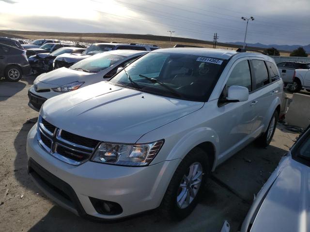 DODGE JOURNEY SX 2015 with VIN 3C4PDCBB2FT538102 - Photo from auction