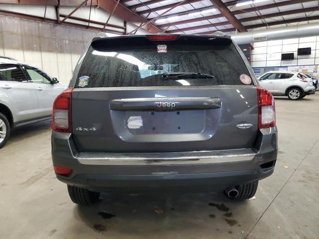 Photo 6 from auction – 2016 JEEP COMPASS LA with VIN 1C4NJDEB9GD730383