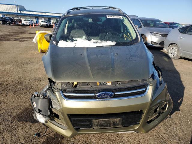Photo 5 from auction – 2013 FORD ESCAPE TIT with VIN 1FMCU9J94DUB45457
