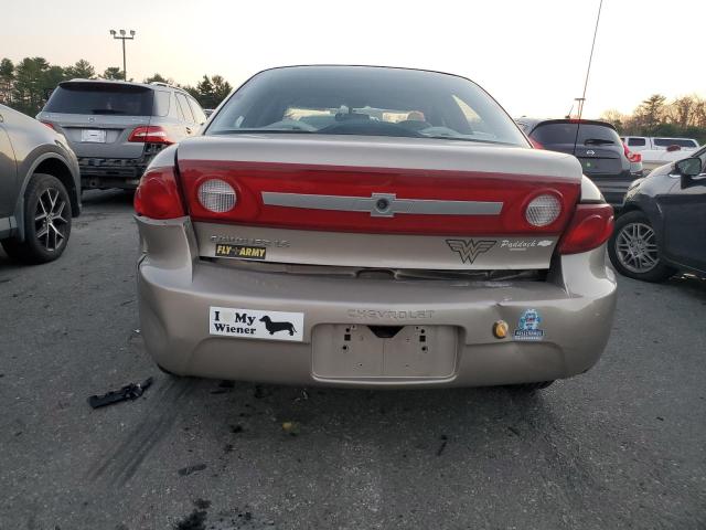Photo 6 from auction – 2003 CHEVROLET CAVALIER L with VIN 1G1JF52F137375983