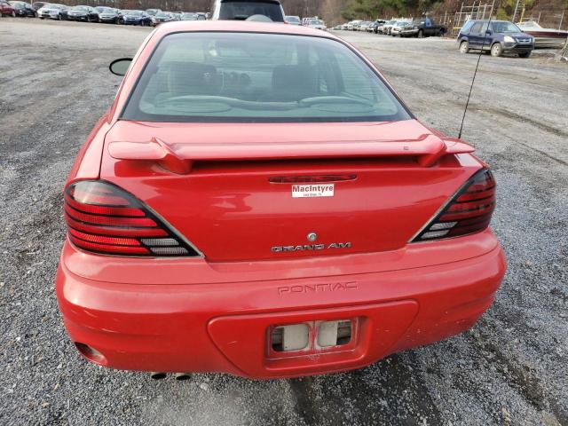 Photo 6 from auction – 2003 PONTIAC GRAND AM S with VIN 1G2NF52E33C149701