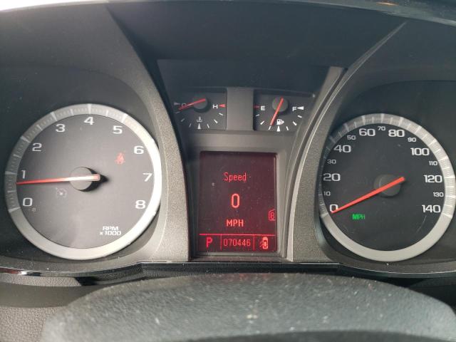 Photo 9 from auction – 2010 GMC TERRAIN SL with VIN 2CTFLEEY7A6261684