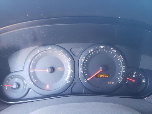 Photo 9 from auction – 2004 CADILLAC SRX with VIN 1GYEE63A740162948