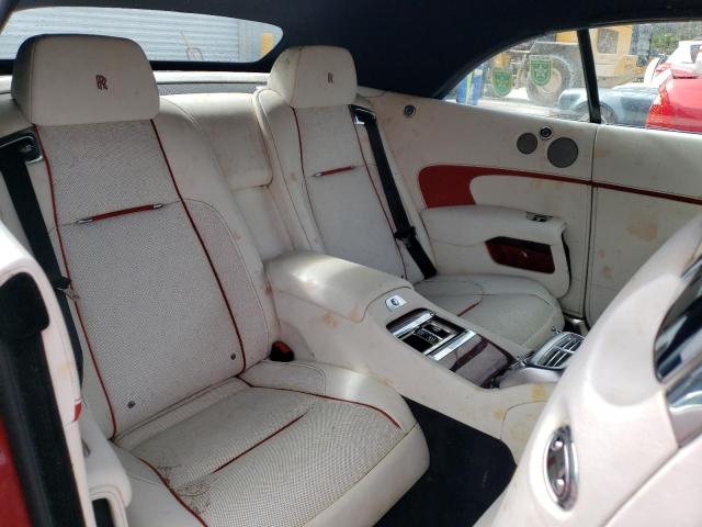 Photo 6 from auction – 2018 ROLLS-ROYCE DAWN with VIN SCA666D59JU107700