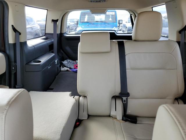 Photo 10 from auction – 2018 FORD FLEX SEL with VIN 2FMGK5C8XJBA16404