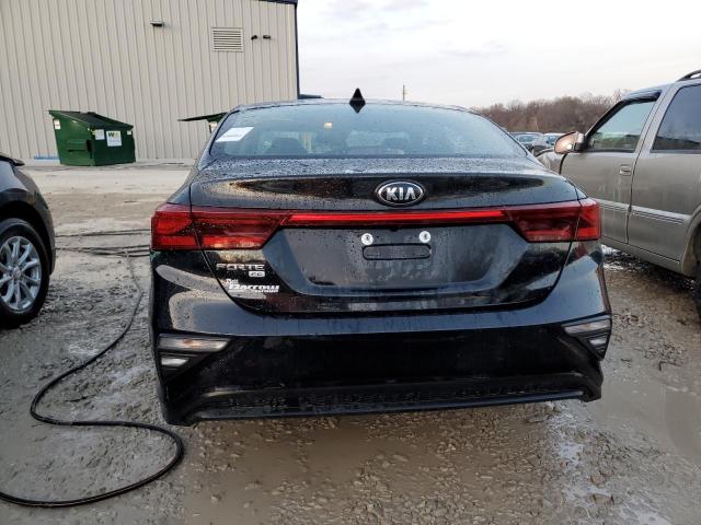 Photo 6 from auction – 2020 KIA FORTE FE with VIN 3KPF24AD8LE257478