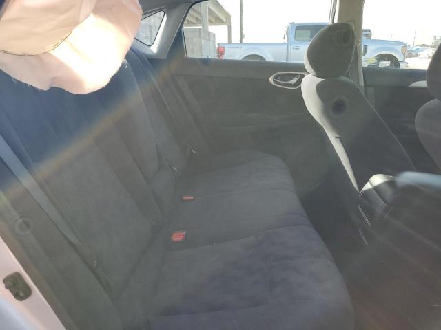 Photo 10 from auction – 2013 NISSAN SENTRA S with VIN 3N1AB7AP4DL674053