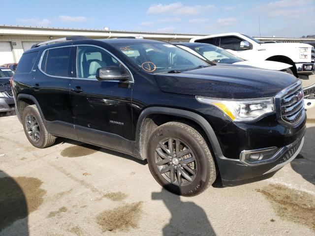 Photo 4 from auction – 2018 GMC ACADIA SLT with VIN 1GKKNMLS3JZ100058