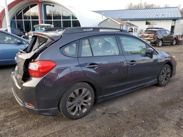 Photo 3 from auction – 2015 SUBARU IMPREZA SP with VIN JF1GPAW64F8273695