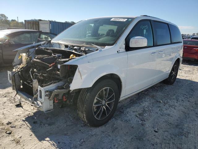 DODGE GRAND CARA 2019 with VIN 2C4RDGEG1KR564355 - Photo from auction