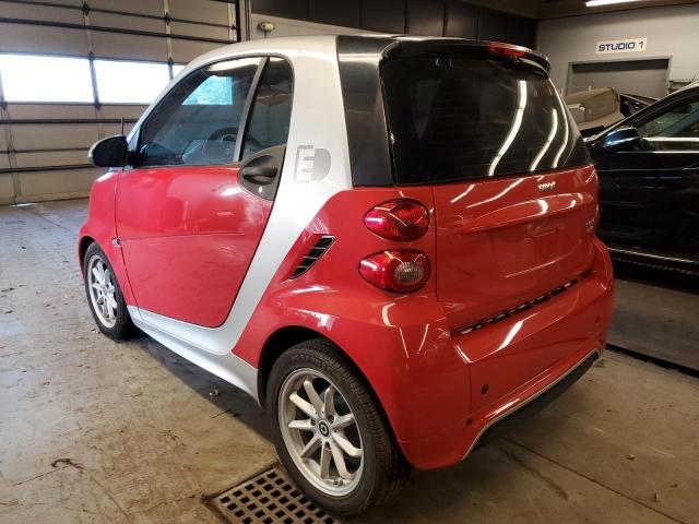 Photo 2 from auction – 2014 SMART FORTWO with VIN WMEEJ9AA3EK783472