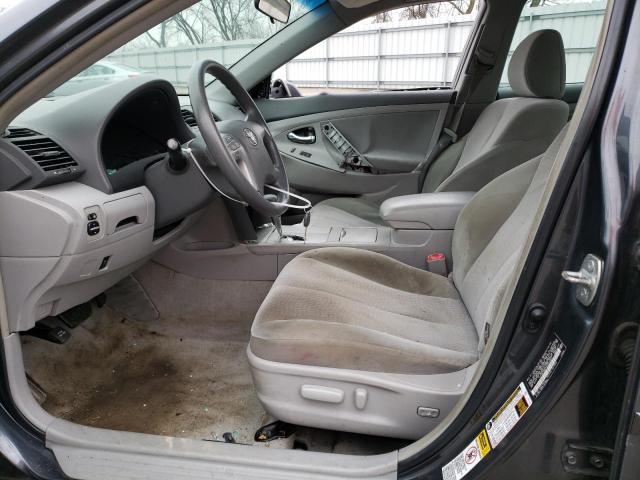 Photo 7 from auction – 2010 TOYOTA CAMRY BASE with VIN 4T1BF3EK7AU060091