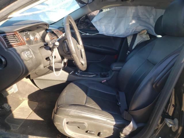 Photo 7 from auction – 2014 CHEVROLET IMPALA LIM with VIN 2G1WC5E38E1103639