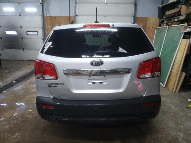 Photo 6 from auction – 2012 KIA SORENTO BA with VIN 5XYKT3A12CG204936