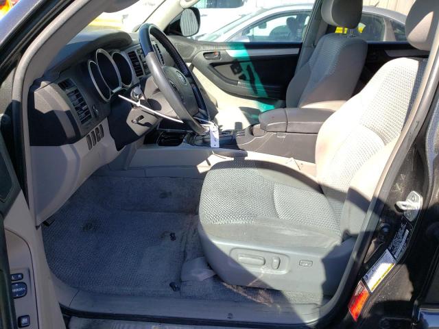 Photo 7 from auction – 2006 TOYOTA 4RUNNER SR with VIN JTEZU14R968060682