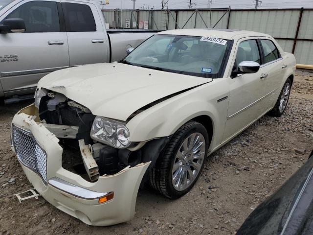 CHRYSLER 300C 2009 with VIN 2C3LA63TX9H604137 - Photo from auction